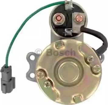 BOSCH F 042 001 017 - Стартер unicars.by