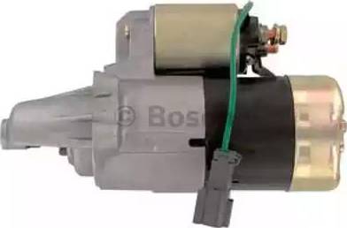 BOSCH F 042 001 017 - Стартер unicars.by