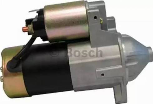 BOSCH F 042 001 081 - Стартер unicars.by