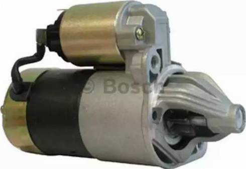 BOSCH F 042 001 087 - Стартер unicars.by