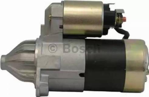 BOSCH F 042 001 087 - Стартер unicars.by