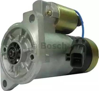 BOSCH F 042 001 021 - Стартер unicars.by