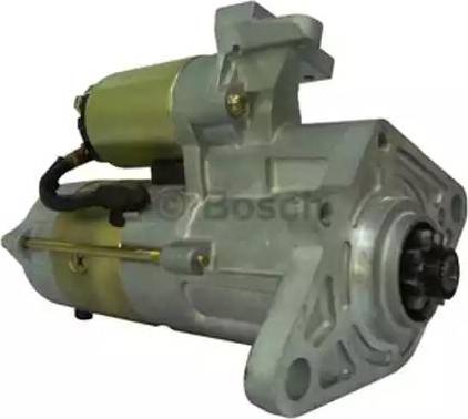 BOSCH F 042 001 190 - Стартер unicars.by