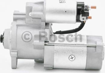 BOSCH F 042 001 158 - Стартер unicars.by