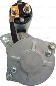 BOSCH F 042 001 168 - Стартер unicars.by