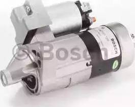 BOSCH F 042 001 100 - Стартер unicars.by