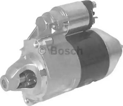 BOSCH F 042 001 118 - Стартер unicars.by