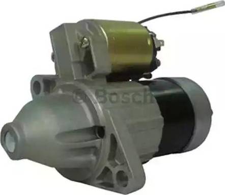 BOSCH F 042 001 132 - Стартер unicars.by