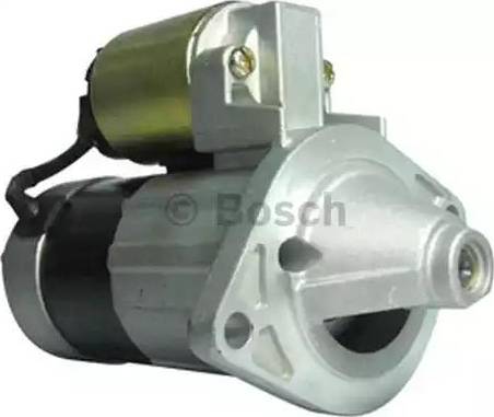 BOSCH F 042 001 137 - Стартер unicars.by