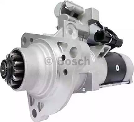 BOSCH F 042 001 204 - Стартер unicars.by