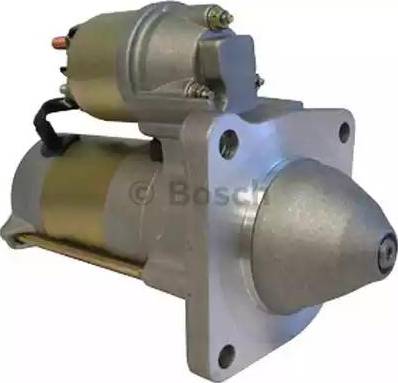 BOSCH F 042 008 000 - Стартер unicars.by