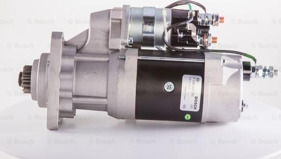 BOSCH F 042 003 080 - Стартер unicars.by