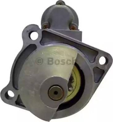 BOSCH F 042 002 091 - Стартер unicars.by