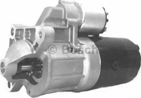 BOSCH F 042 002 044 - Стартер unicars.by