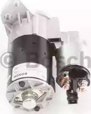 BOSCH F 042 002 053 - Стартер unicars.by