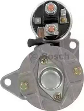 BOSCH F 042 002 014 - Стартер unicars.by