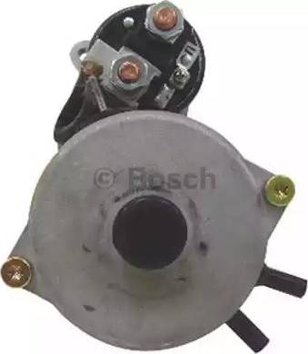 BOSCH F 042 002 089 - Стартер unicars.by