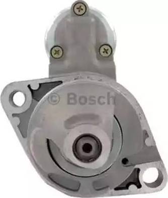 BOSCH F 042 002 038 - Стартер unicars.by