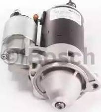 BOSCH F 042 002 028 - Стартер unicars.by