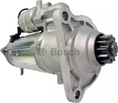 BOSCH F 042 002 139 - Стартер unicars.by