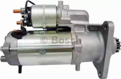 BOSCH F 042 002 139 - Стартер unicars.by