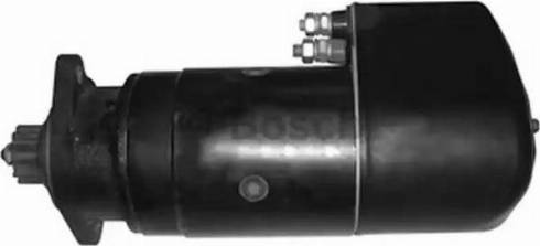 BOSCH F 042 002 131 - Стартер unicars.by