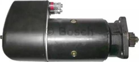 BOSCH F 042 002 131 - Стартер unicars.by