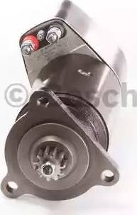 BOSCH F 042 002 125 - Стартер unicars.by