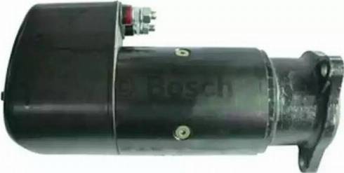 BOSCH F 042 002 121 - Стартер unicars.by