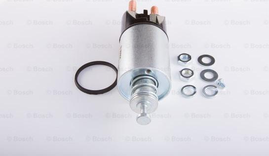 BOSCH F 042 010 558 - Тяговое реле, соленоид, стартер unicars.by