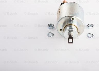 BOSCH F 042 010 187 - Тяговое реле, соленоид, стартер unicars.by