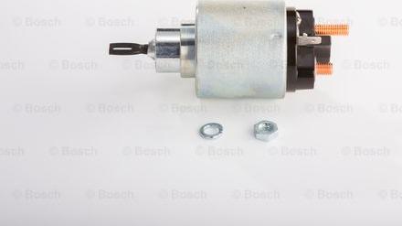 BOSCH F 042 010 187 - Тяговое реле, соленоид, стартер unicars.by