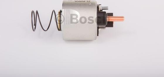 BOSCH F 042 010 373 - Тяговое реле, соленоид, стартер unicars.by