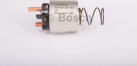 BOSCH F 042 010 373 - Тяговое реле, соленоид, стартер unicars.by