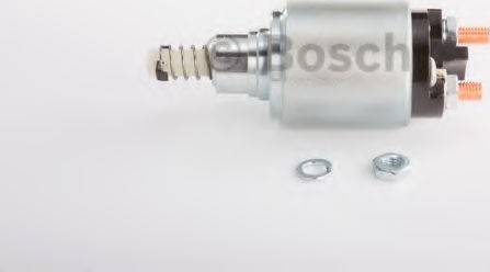 BOSCH F 042 010 270 - Тяговое реле, соленоид, стартер unicars.by