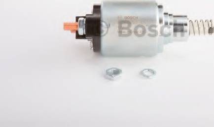 BOSCH F 042 010 270 - Тяговое реле, соленоид, стартер unicars.by