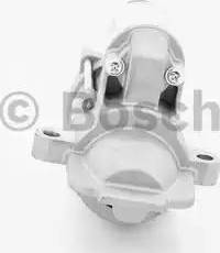 BOSCH F 042 200 045 - Стартер unicars.by