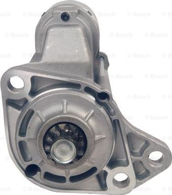 BOSCH F 042 200 067 - Стартер unicars.by