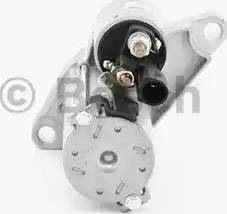 BOSCH F 042 200 033 - Стартер unicars.by