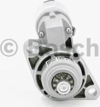 BOSCH F 042 200 026 - Стартер unicars.by