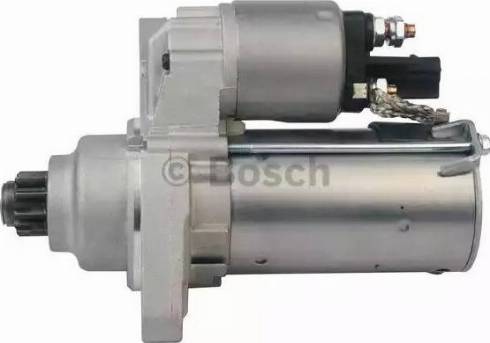 BOSCH F 042 200 076 - Стартер unicars.by