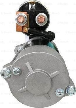 BOSCH F 042 200 143 - Стартер unicars.by