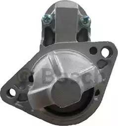 BOSCH F 042 200 130 - Стартер unicars.by