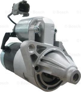 BOSCH F 042 200 121 - Стартер unicars.by