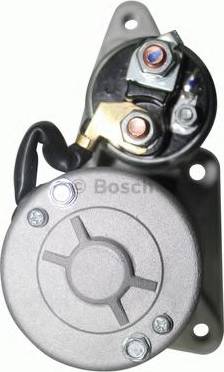 BOSCH F 042 202 009 - Стартер unicars.by