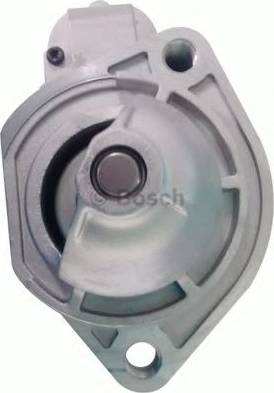 BOSCH F 042 202 000 - Стартер unicars.by