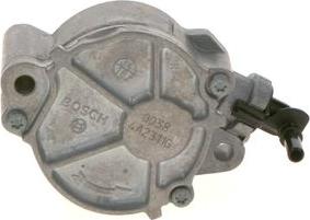 BOSCH F 009 D00 210 - Вакуумный насос, тормозная система unicars.by