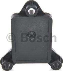 BOSCH F 000 99P 003 - Датчик, давление во впускной трубе unicars.by