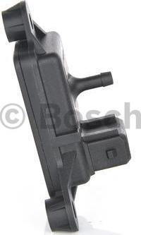 BOSCH F 000 99P 003 - Датчик, давление во впускной трубе unicars.by