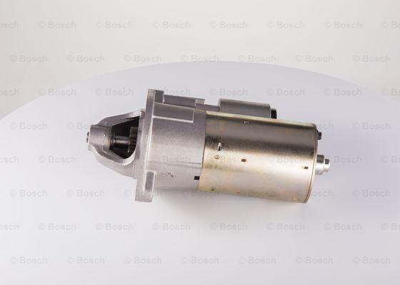 BOSCH F 000 AL0 100 - Стартер unicars.by